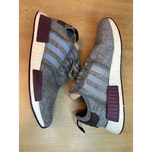 adidas NMD_R1 Wool - Picture 7 of 8